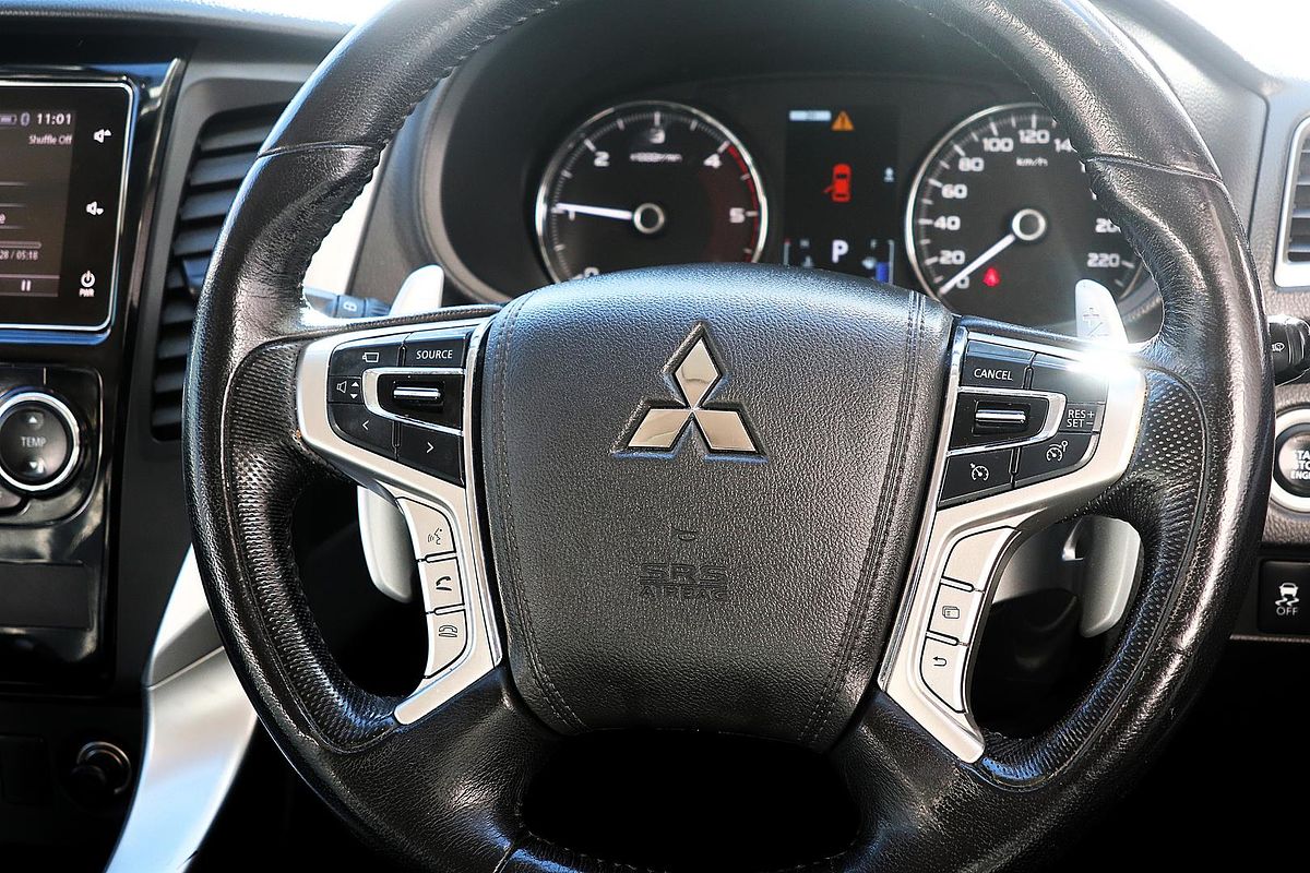 2016 Mitsubishi Pajero Sport Exceed QE