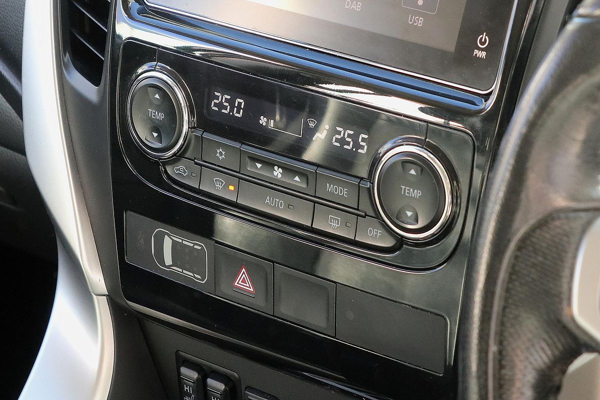 2016 Mitsubishi Pajero Sport Exceed QE