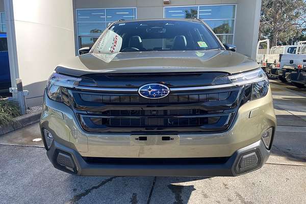2025 Subaru Forester Touring S6