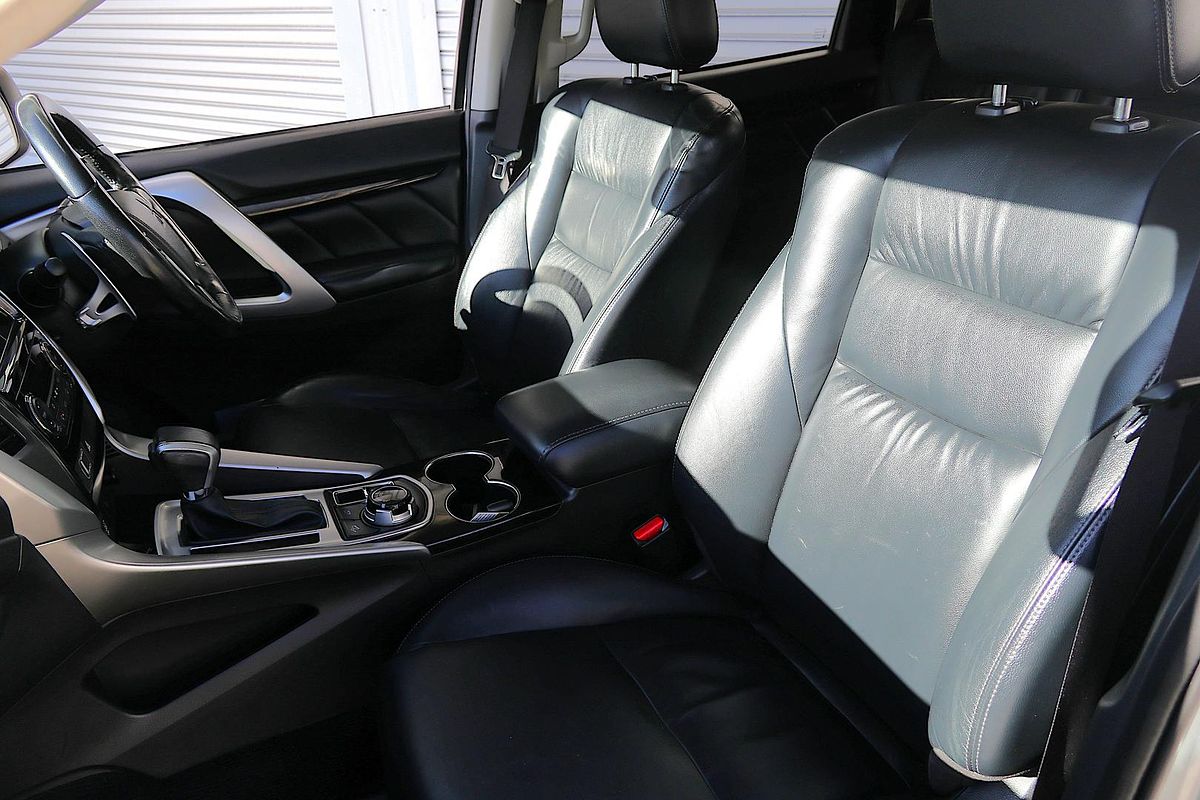 2016 Mitsubishi Pajero Sport Exceed QE