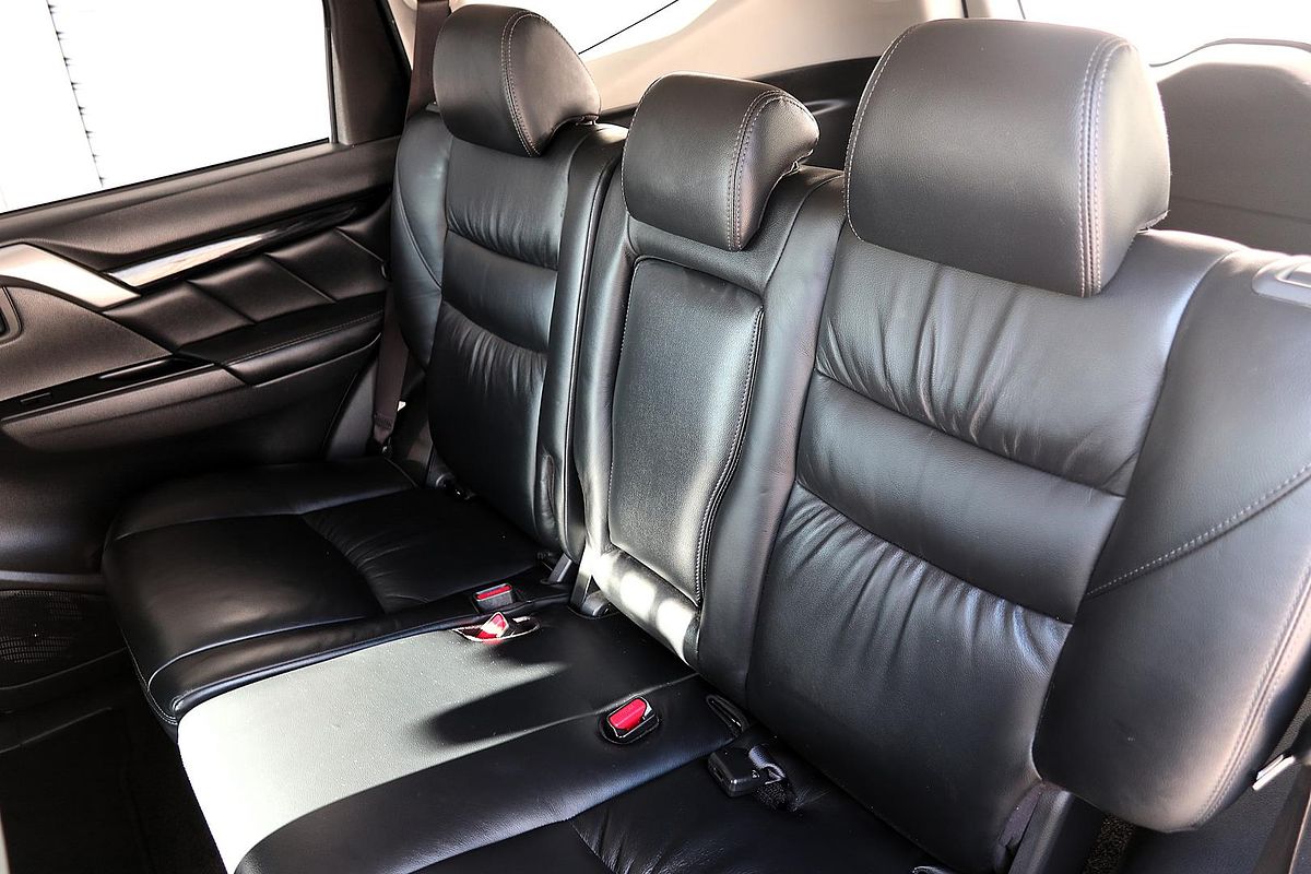 2016 Mitsubishi Pajero Sport Exceed QE