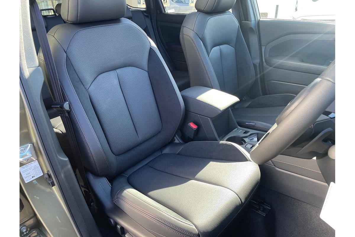 2025 Subaru Forester Touring S6