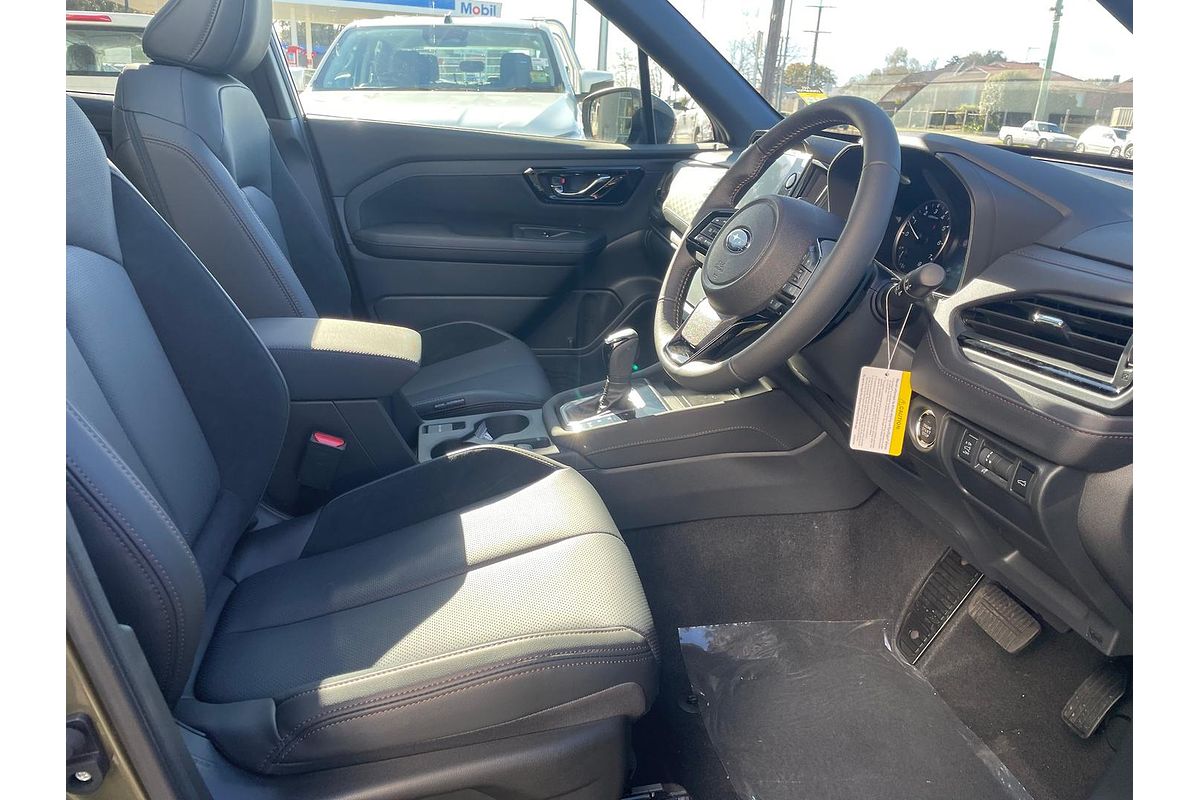 2025 Subaru Forester Touring S6