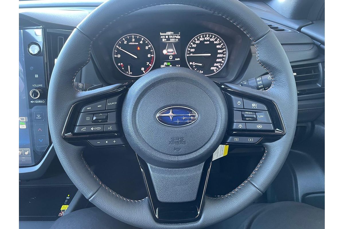 2025 Subaru Forester Touring S6