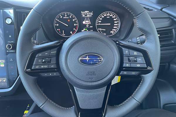 2025 Subaru Forester Touring S6