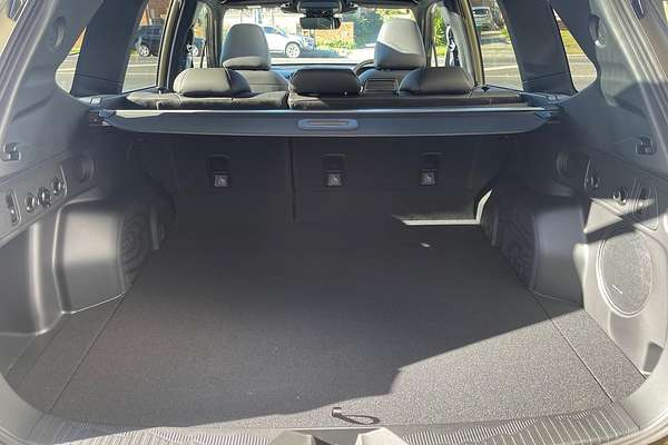2025 Subaru Forester Touring S6