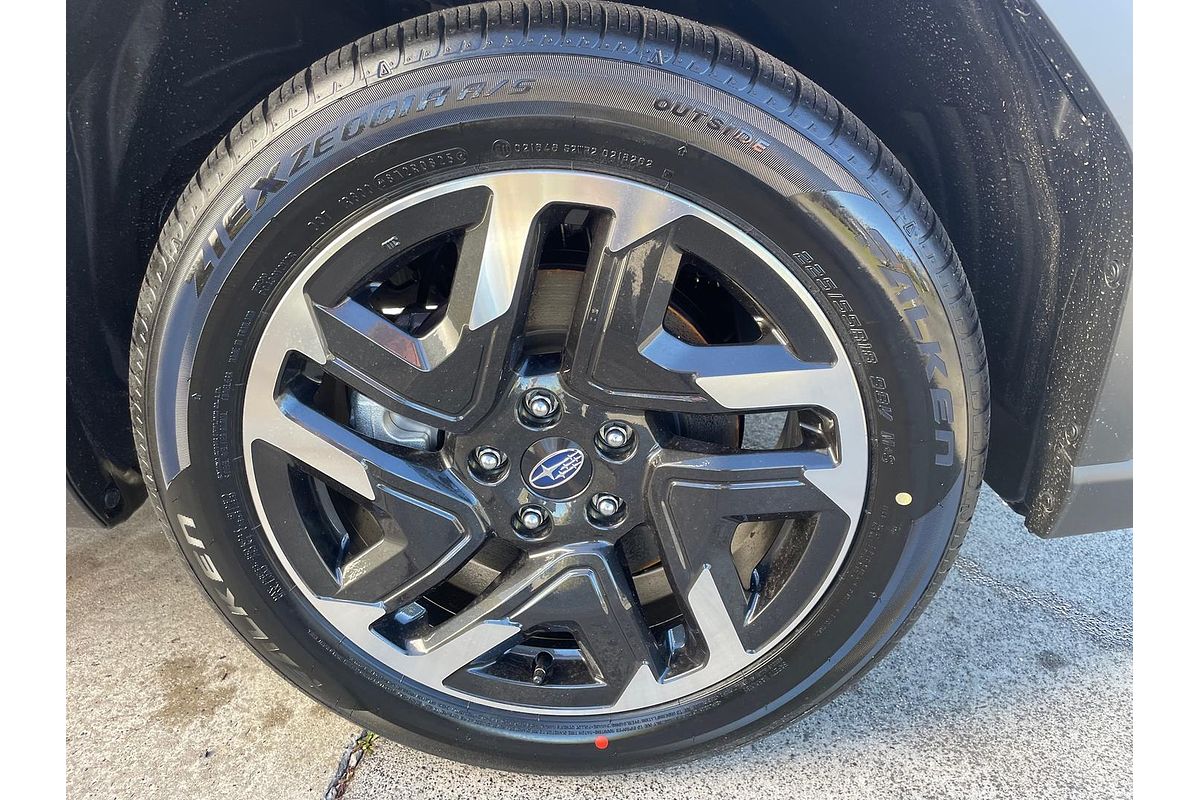 2025 Subaru Forester Touring S6