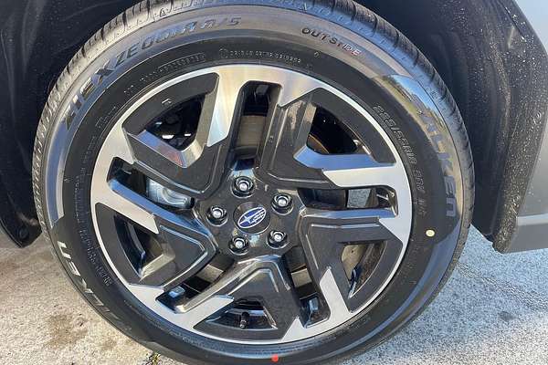 2025 Subaru Forester Touring S6