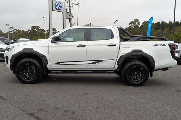 2025 Isuzu D-MAX BLADE 4X4