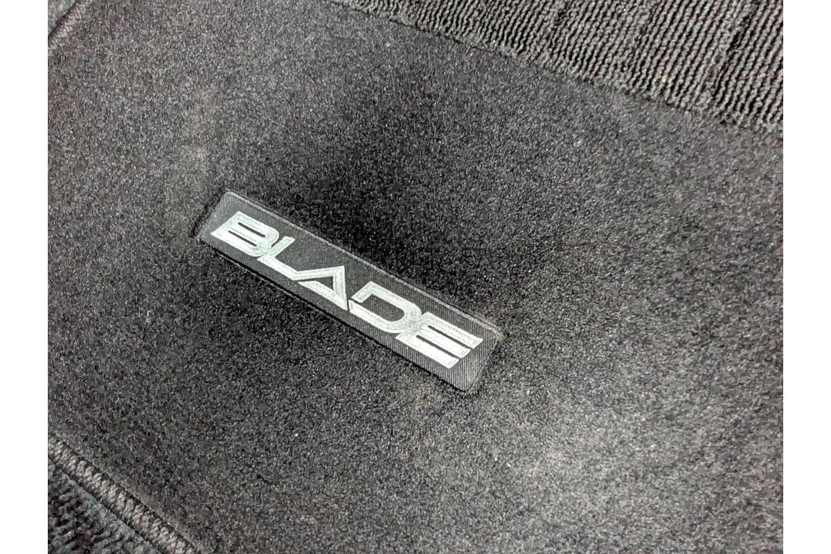 2025 Isuzu D-MAX BLADE 4X4