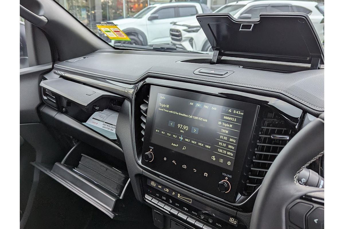 2025 Isuzu D-MAX BLADE 4X4