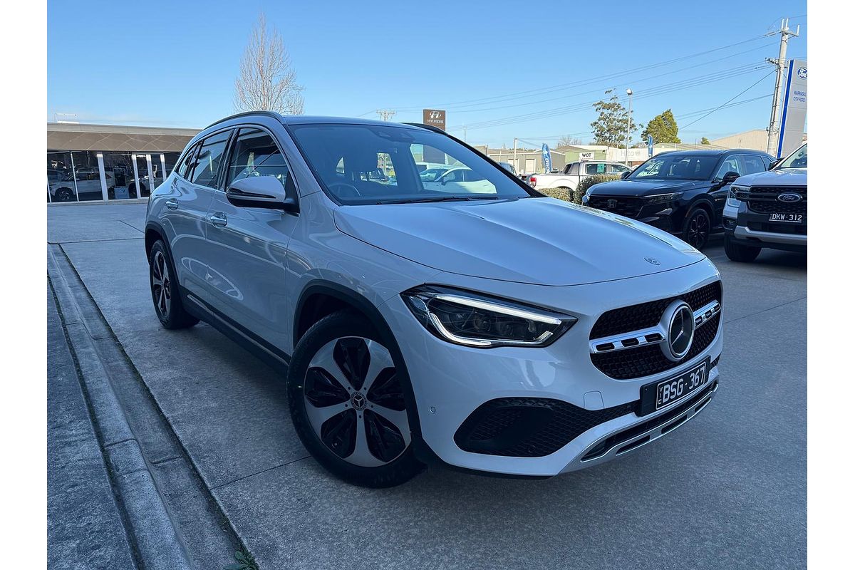 2021 Mercedes-Benz GLA-Class GLA250 H247