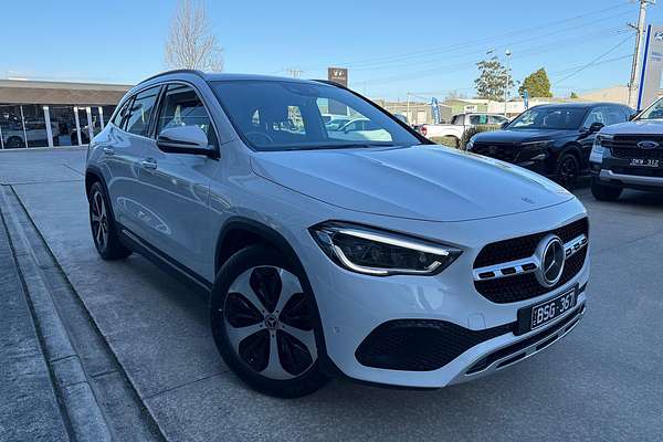 2021 Mercedes-Benz GLA-Class GLA250 H247