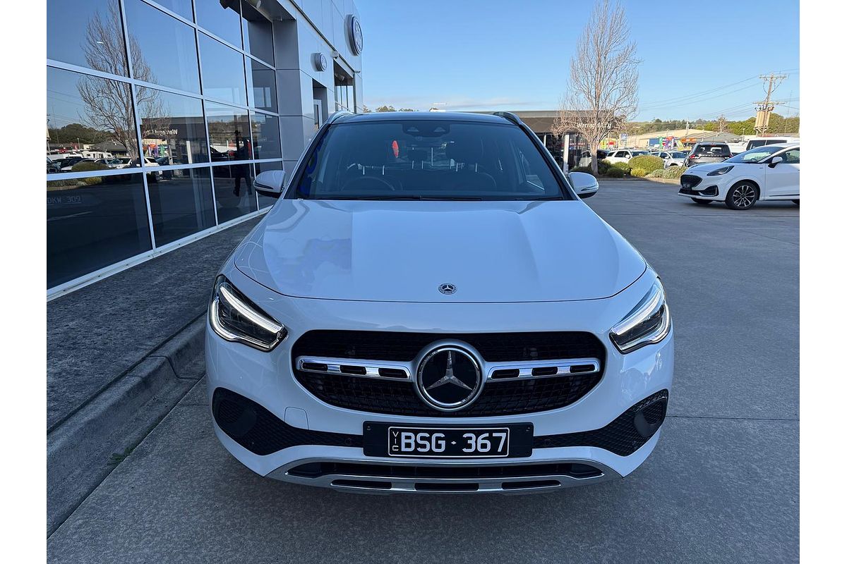 2021 Mercedes-Benz GLA-Class GLA250 H247