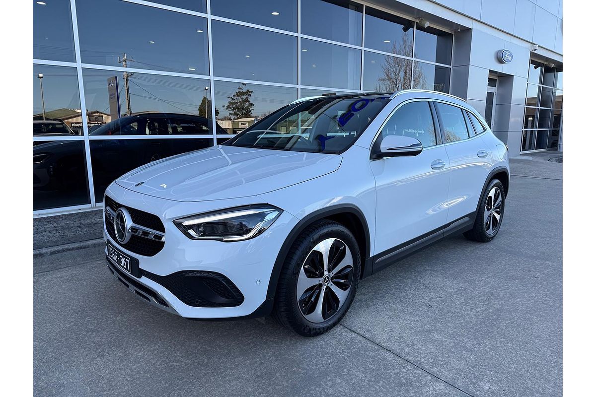2021 Mercedes-Benz GLA-Class GLA250 H247