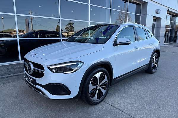 2021 Mercedes-Benz GLA-Class GLA250 H247
