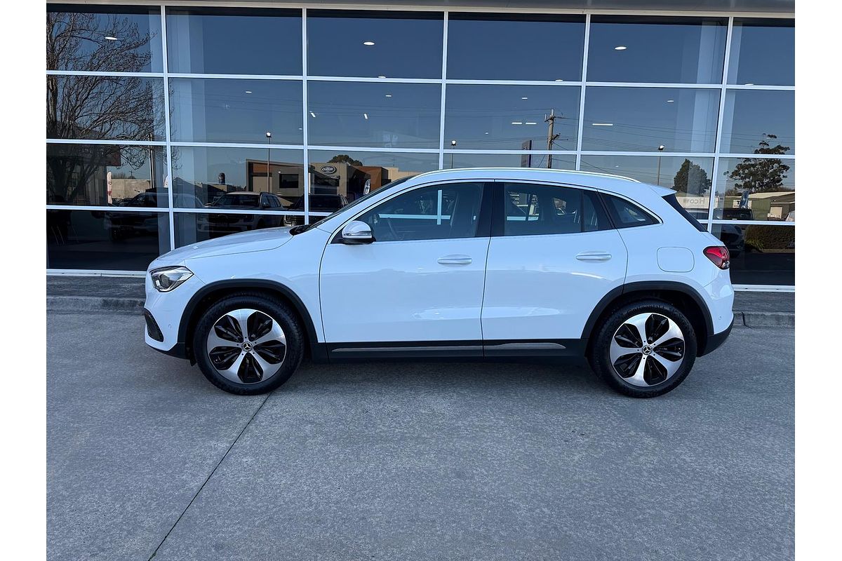 2021 Mercedes-Benz GLA-Class GLA250 H247