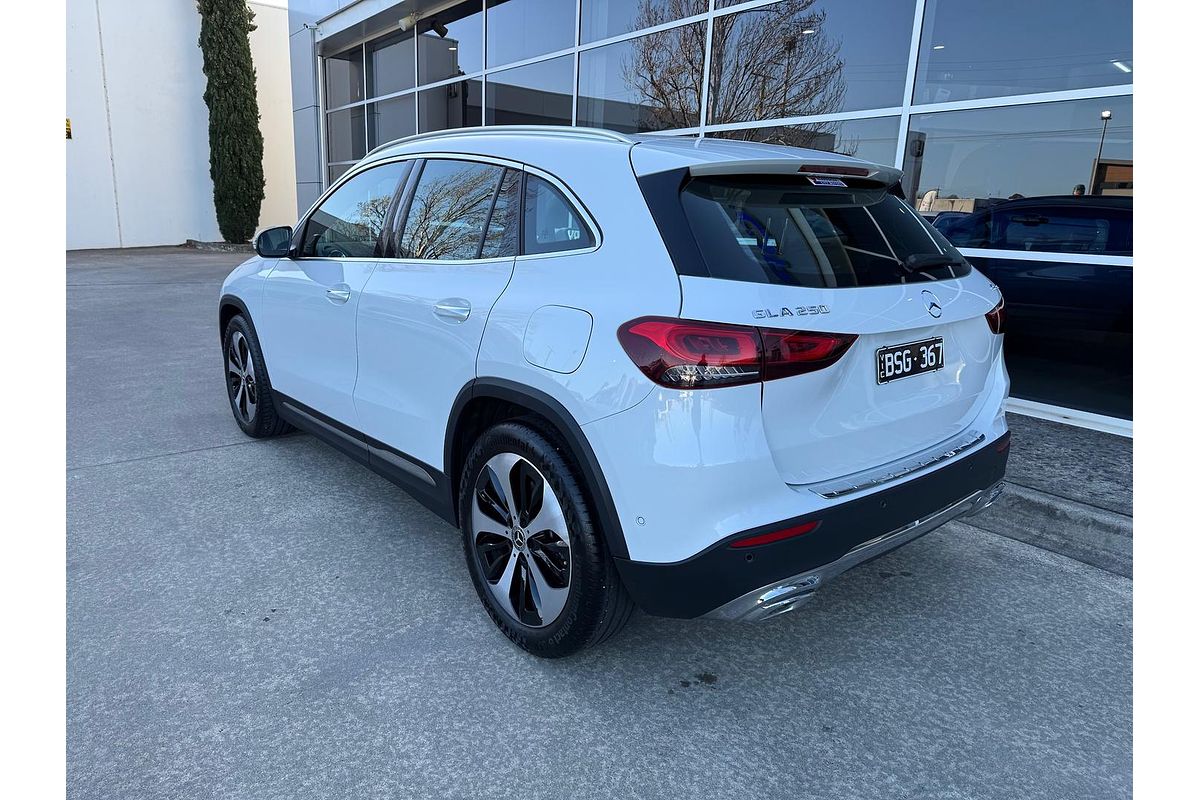 2021 Mercedes-Benz GLA-Class GLA250 H247