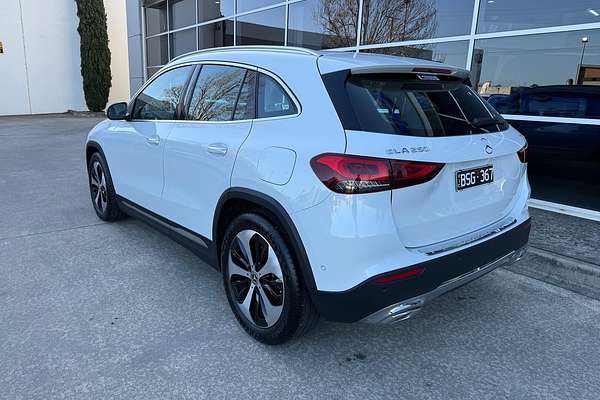 2021 Mercedes-Benz GLA-Class GLA250 H247