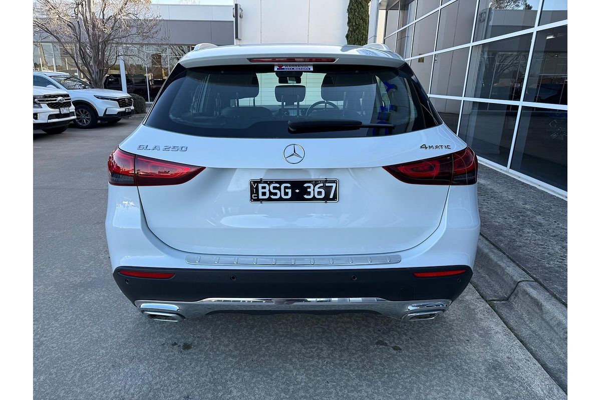 2021 Mercedes-Benz GLA-Class GLA250 H247