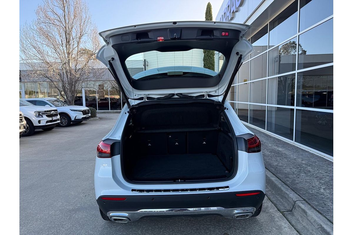 2021 Mercedes-Benz GLA-Class GLA250 H247