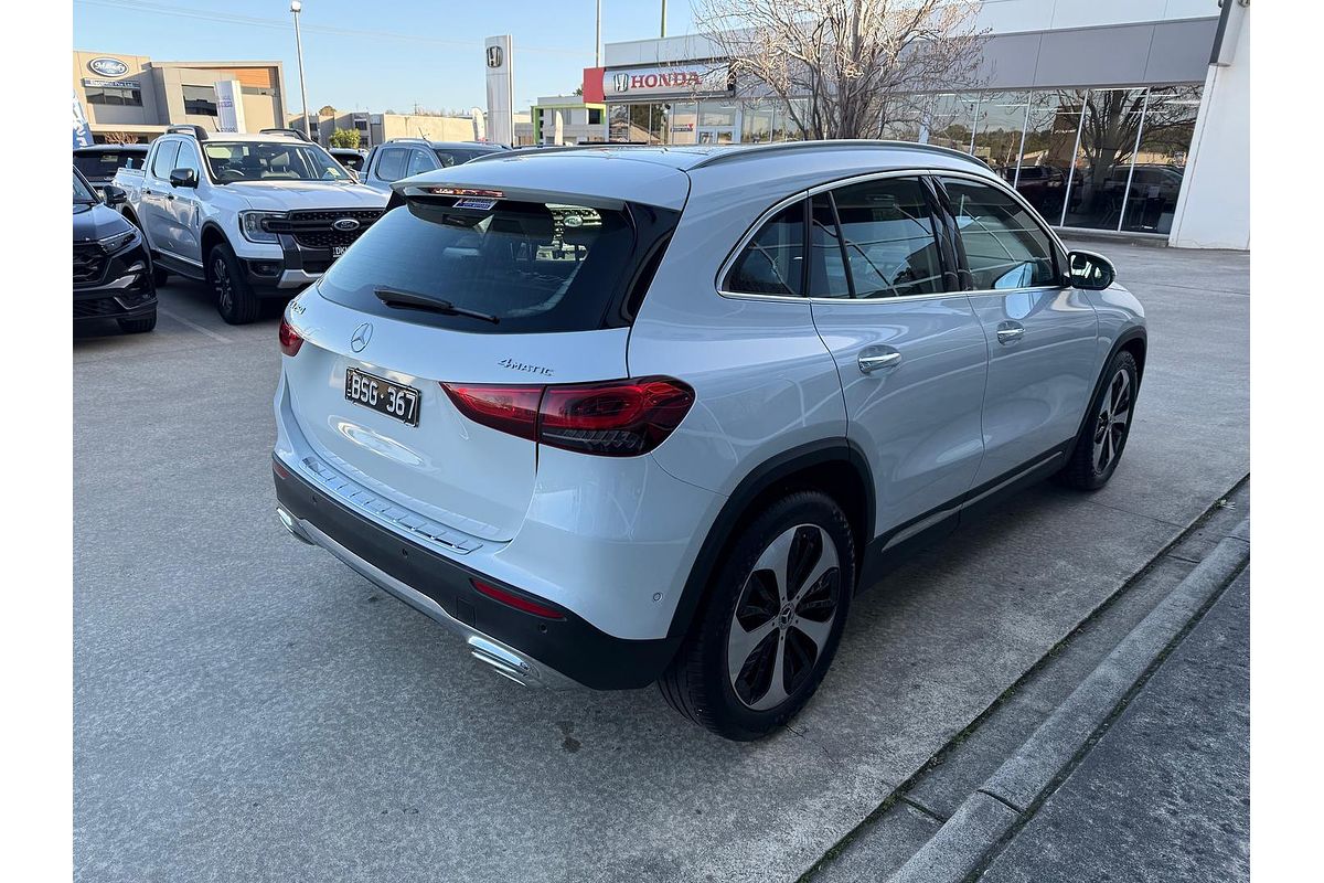 2021 Mercedes-Benz GLA-Class GLA250 H247