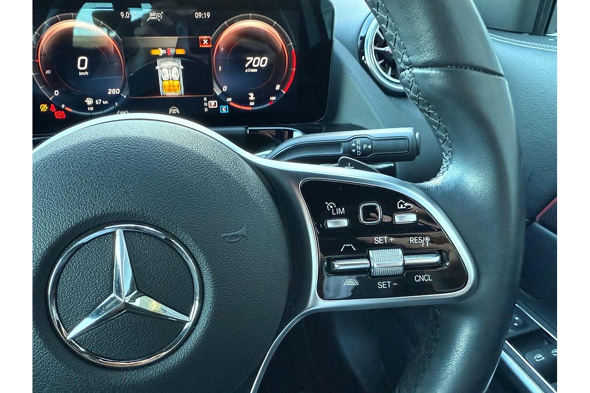2021 Mercedes-Benz GLA-Class GLA250 H247