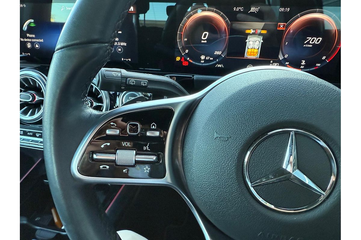 2021 Mercedes-Benz GLA-Class GLA250 H247