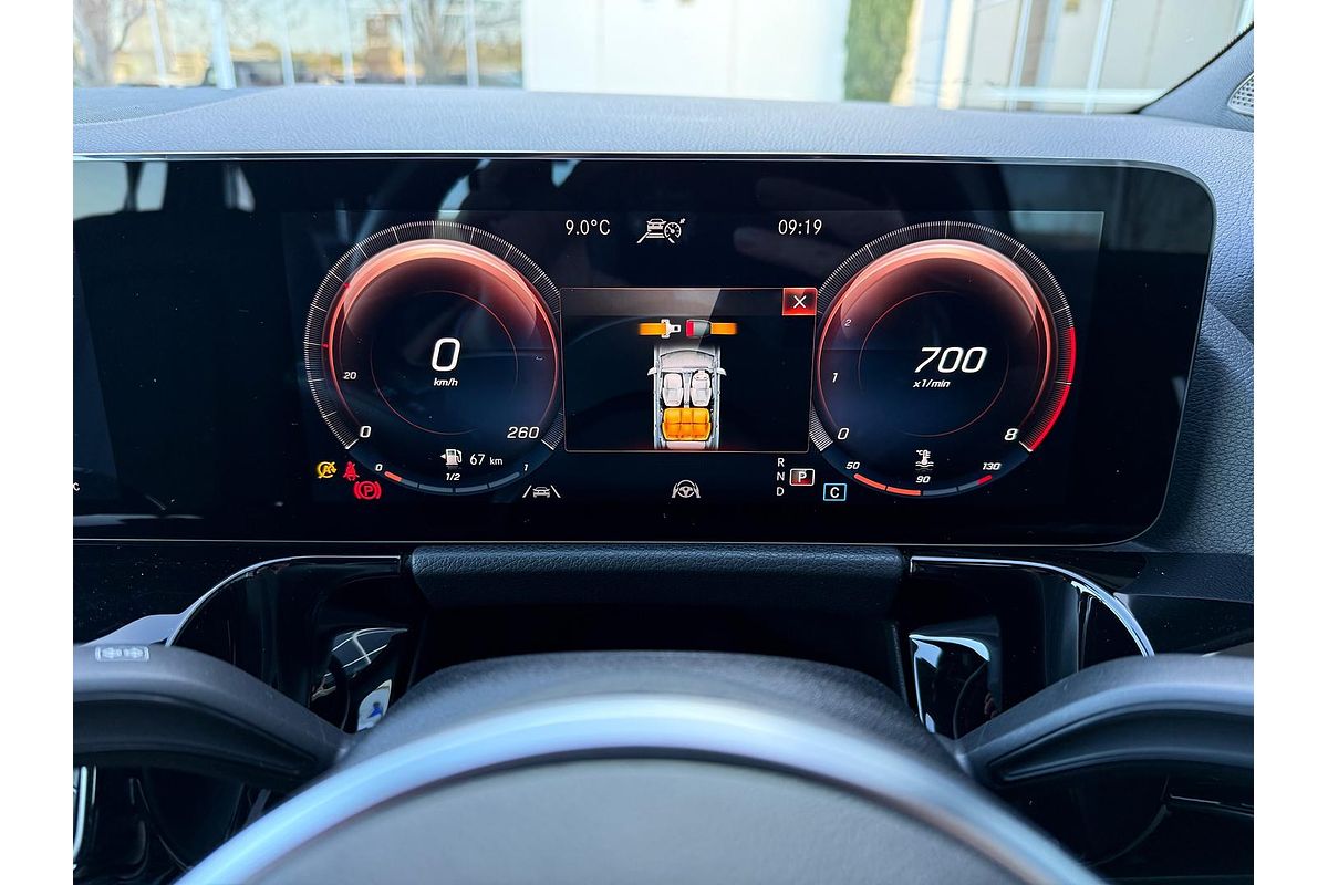 2021 Mercedes-Benz GLA-Class GLA250 H247