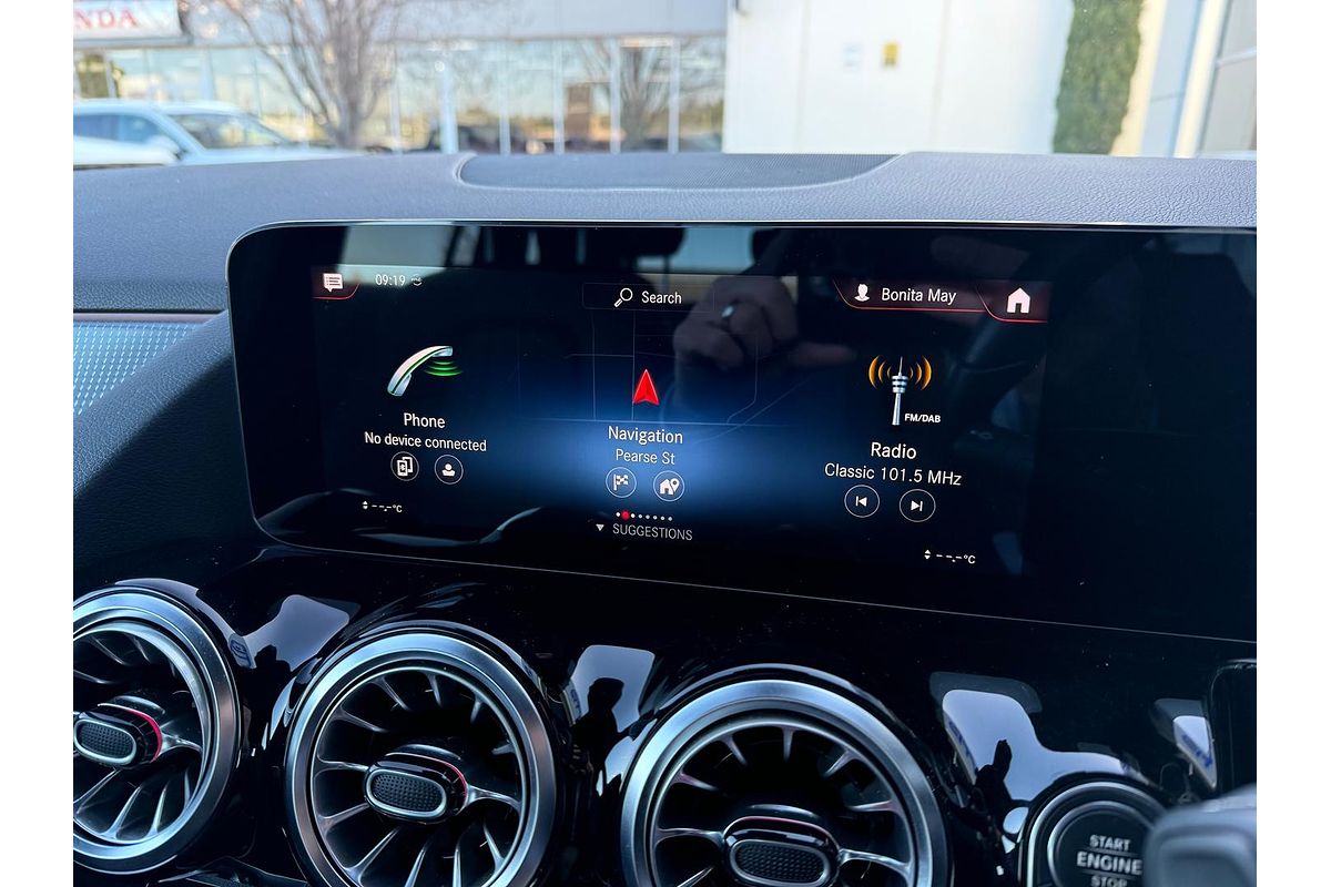 2021 Mercedes-Benz GLA-Class GLA250 H247
