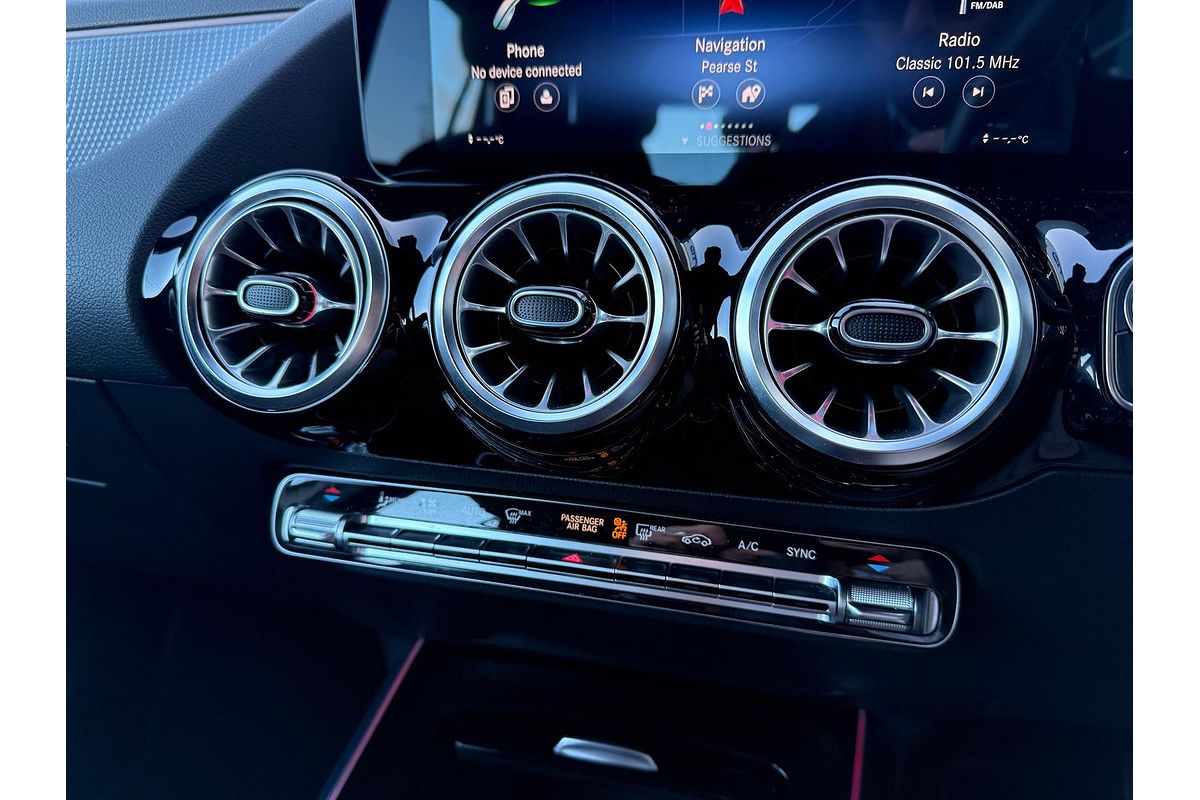 2021 Mercedes-Benz GLA-Class GLA250 H247