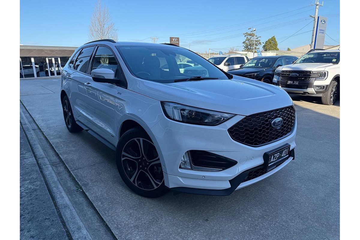 2019 Ford Endura ST-Line CA