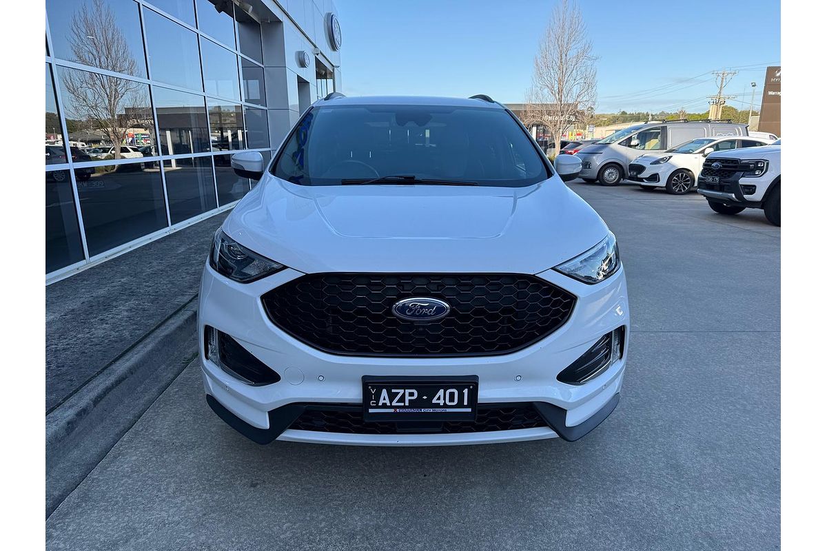 2019 Ford Endura ST-Line CA