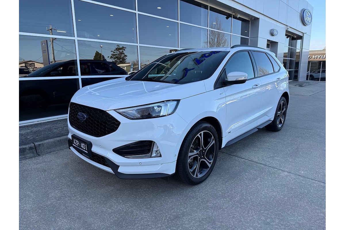 2019 Ford Endura ST-Line CA