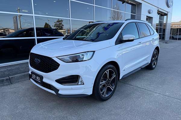 2019 Ford Endura ST-Line CA