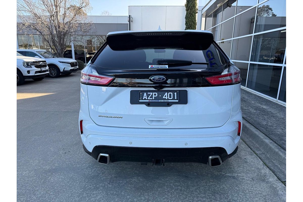 2019 Ford Endura ST-Line CA