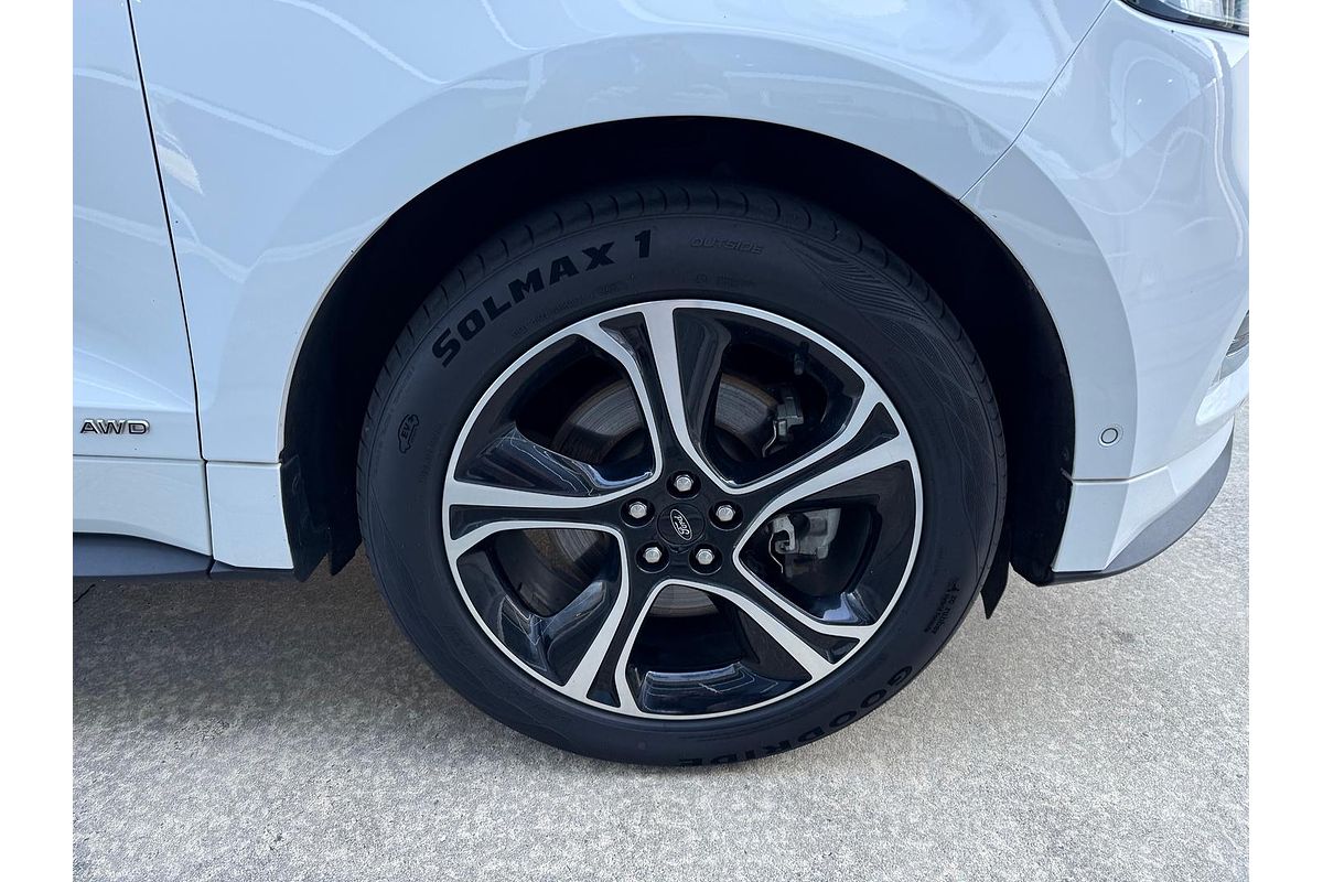 2019 Ford Endura ST-Line CA