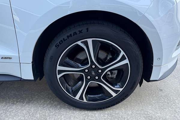 2019 Ford Endura ST-Line CA