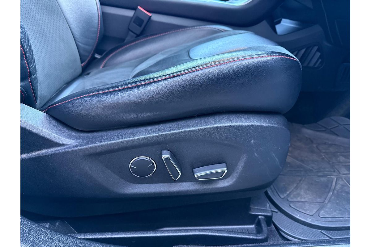 2019 Ford Endura ST-Line CA