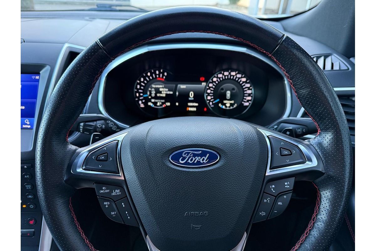 2019 Ford Endura ST-Line CA