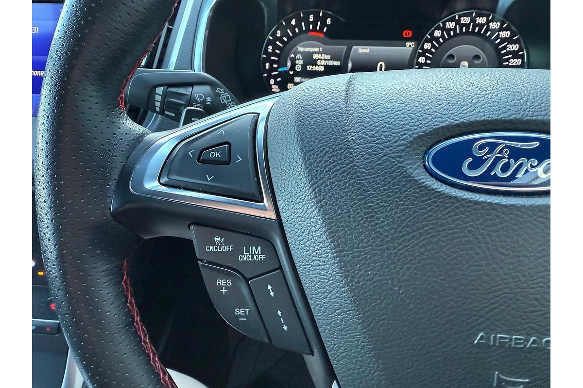 2019 Ford Endura ST-Line CA