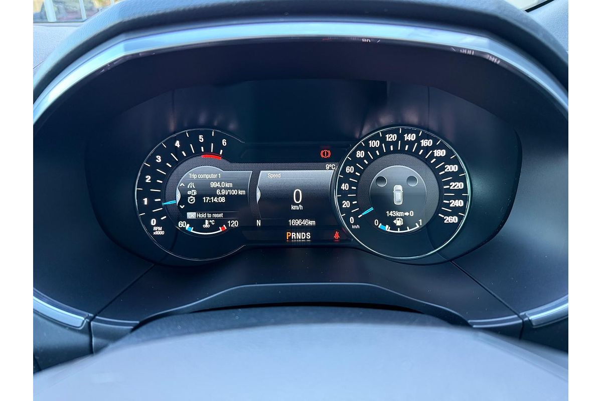 2019 Ford Endura ST-Line CA