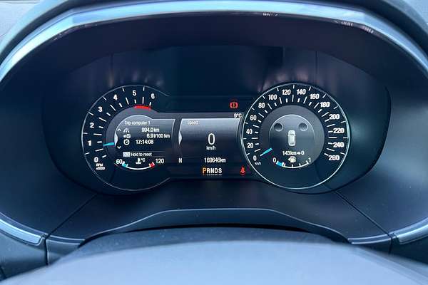 2019 Ford Endura ST-Line CA