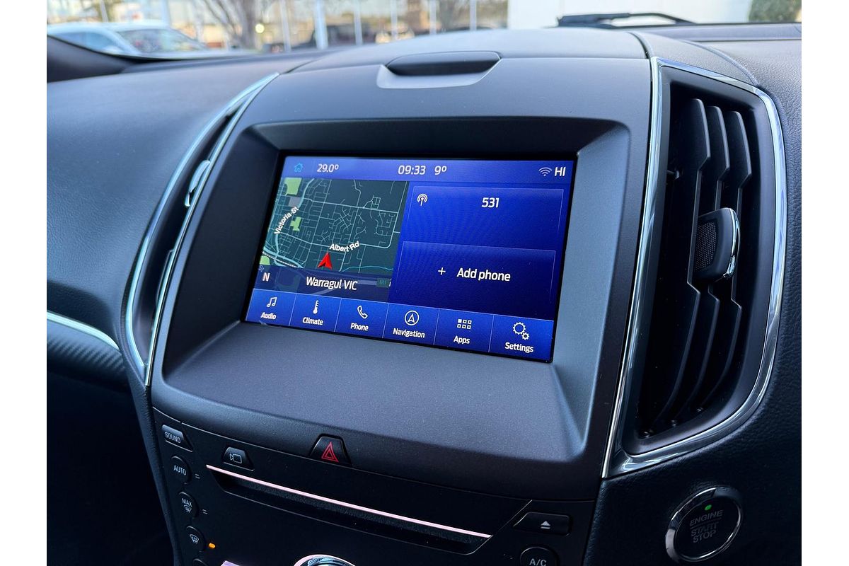 2019 Ford Endura ST-Line CA