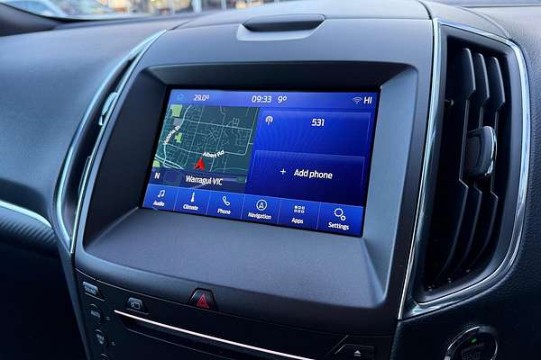 2019 Ford Endura ST-Line CA