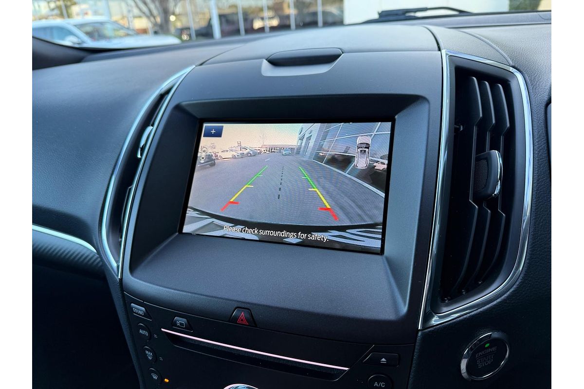 2019 Ford Endura ST-Line CA