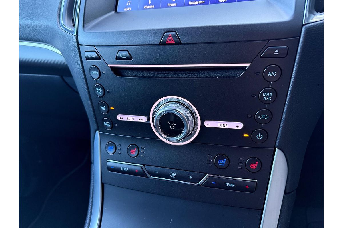 2019 Ford Endura ST-Line CA