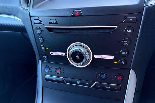 2019 Ford Endura ST-Line CA