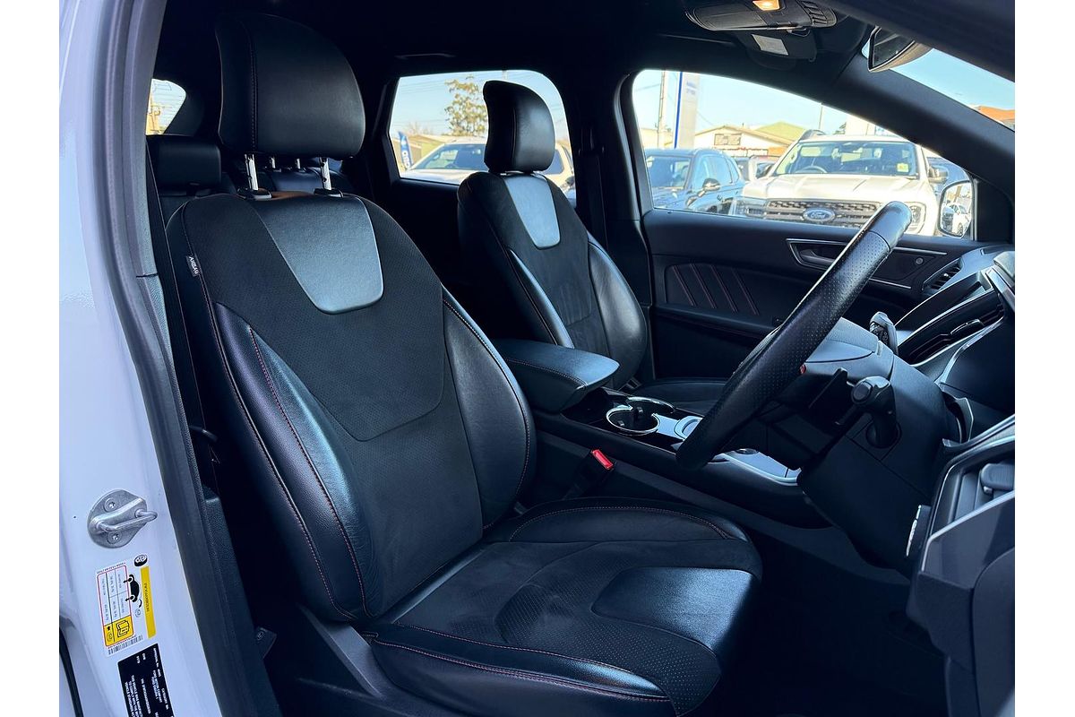 2019 Ford Endura ST-Line CA