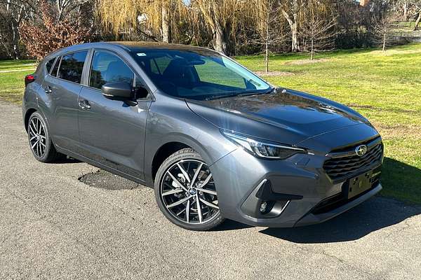 2025 Subaru Impreza 2.0S G6